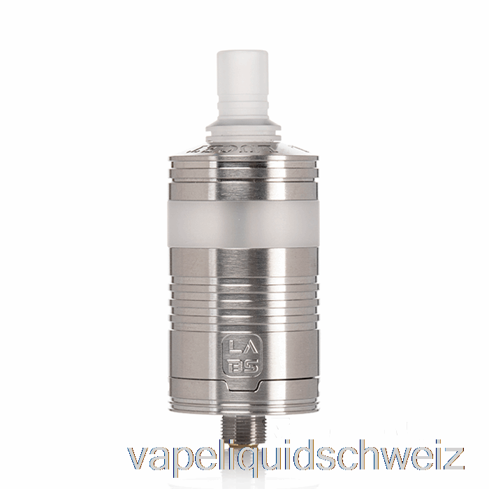 BP Mods Labs 22mm MTL RTA Edelstahl Vape Schweiz